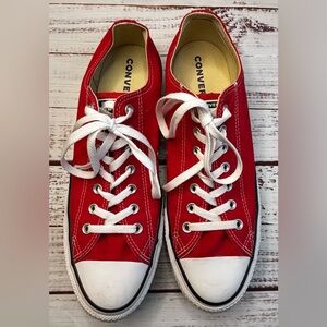 Men’s 12/Women’s 14 Converse All Stars